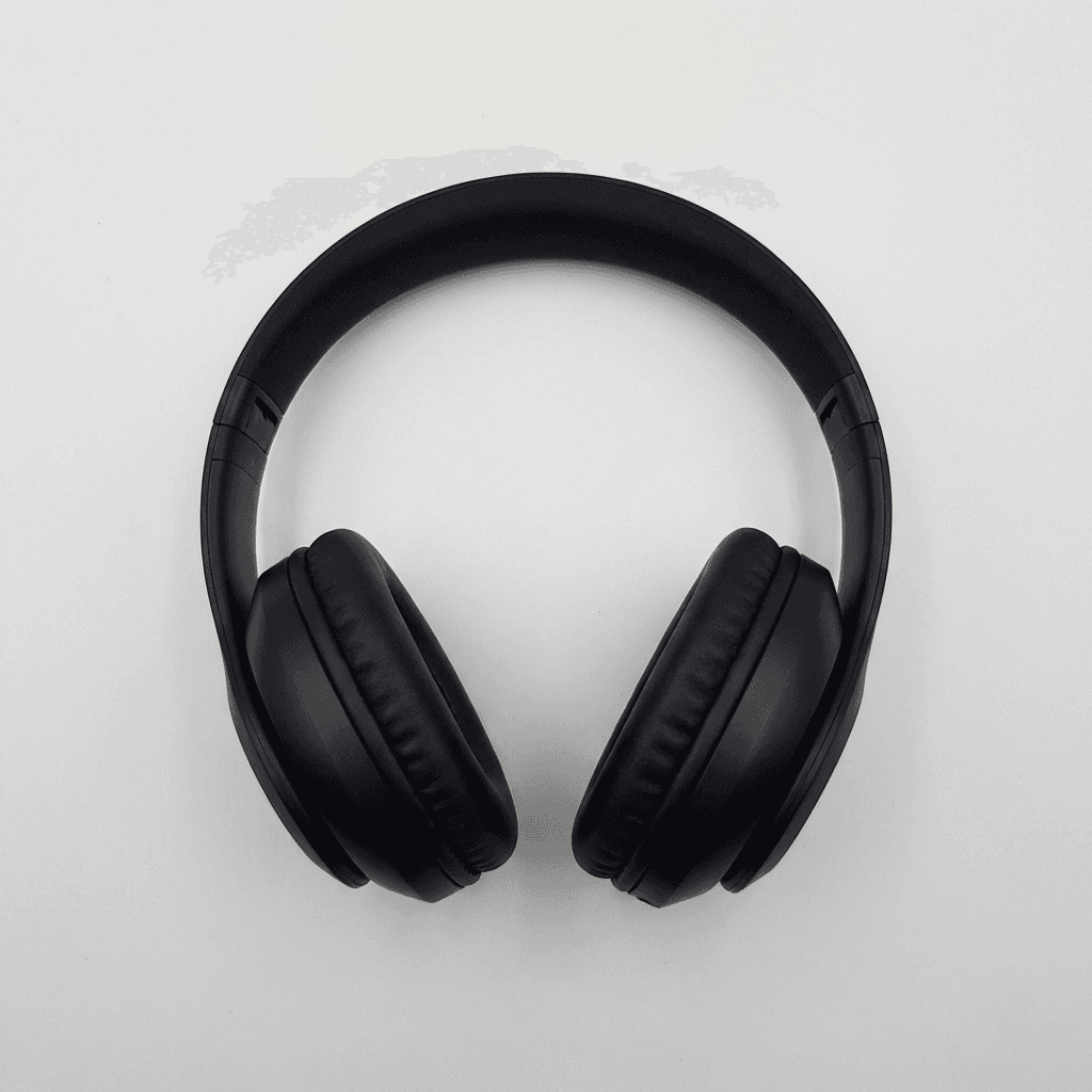 Wireless Headphones - before